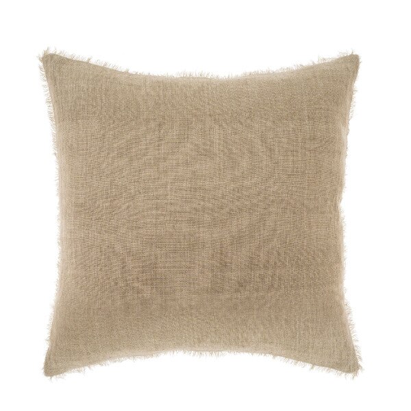 Lina Toss Pillow - Sand